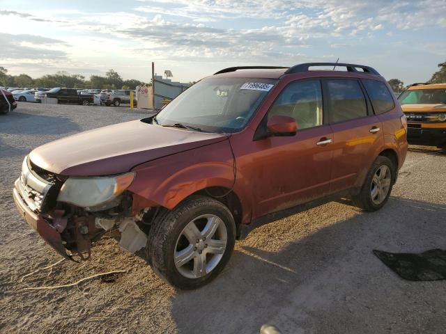 2010 SUBARU FORESTER 2.5X PREMIUM, 