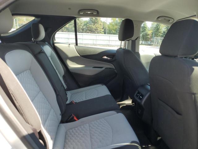 3GNAXSEV2LS574328 - 2020 CHEVROLET EQUINOX LS SILVER photo 11