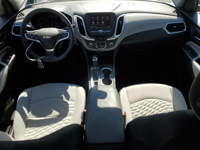 3GNAXSEV2LS574328 - 2020 CHEVROLET EQUINOX LS SILVER photo 8