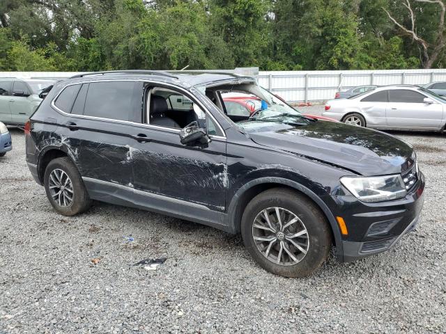 3VV2B7AX9JM199718 - 2018 VOLKSWAGEN TIGUAN SE Czarny zdjęcie 4