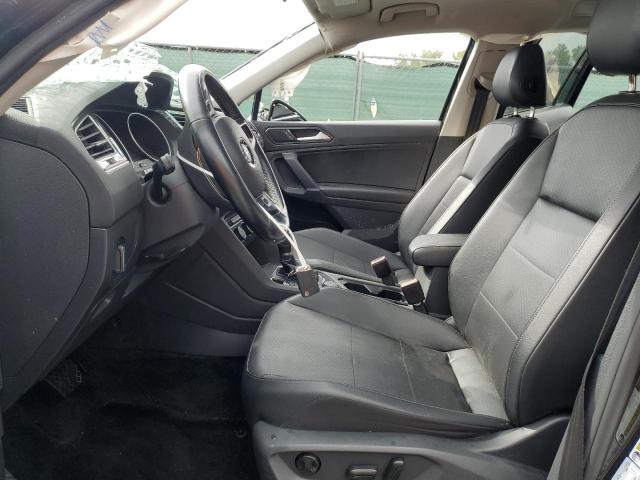 3VV2B7AX9JM199718 - 2018 VOLKSWAGEN TIGUAN SE Czarny zdjęcie 7