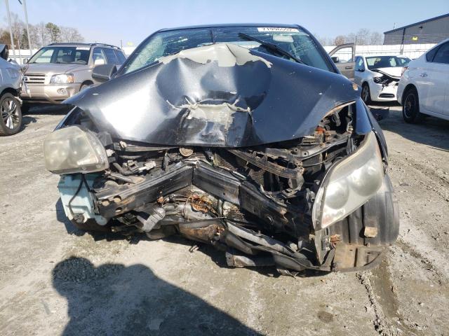 JTKDE167350039212 - 2005 TOYOTA SCION TC Boz foto 5