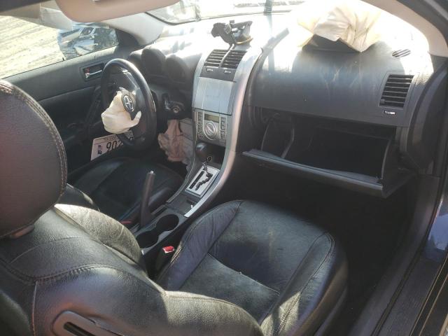 JTKDE167350039212 - 2005 TOYOTA SCION TC Boz foto 8