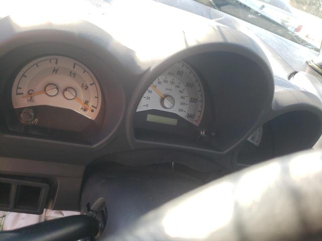 JTKDE167350039212 - 2005 TOYOTA SCION TC Boz foto 9
