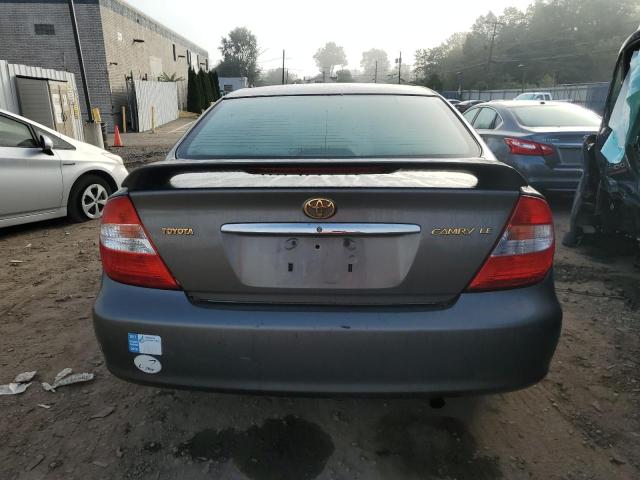 4T1BE32K23U708883 - 2003 TOYOTA CAMRY LE GRAY photo 11