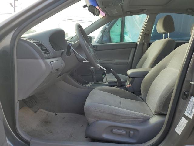 4T1BE32K23U708883 - 2003 TOYOTA CAMRY LE GRAY photo 13