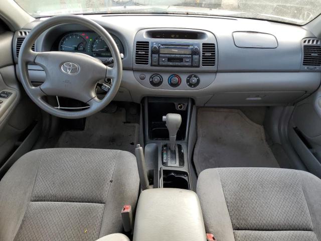4T1BE32K23U708883 - 2003 TOYOTA CAMRY LE GRAY photo 15