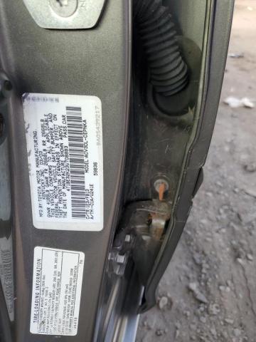 4T1BE32K23U708883 - 2003 TOYOTA CAMRY LE GRAY photo 24