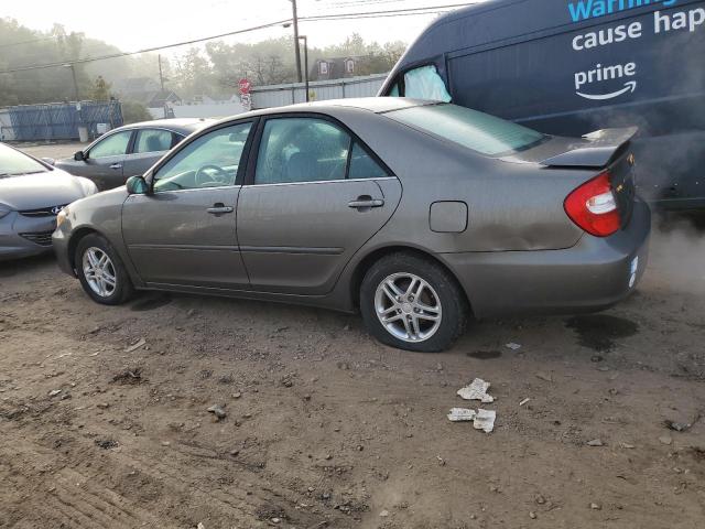 4T1BE32K23U708883 - 2003 TOYOTA CAMRY LE GRAY photo 3