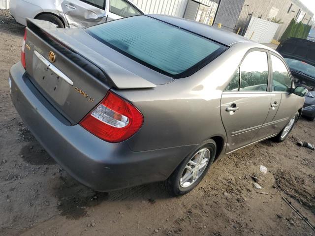 4T1BE32K23U708883 - 2003 TOYOTA CAMRY LE GRAY photo 6