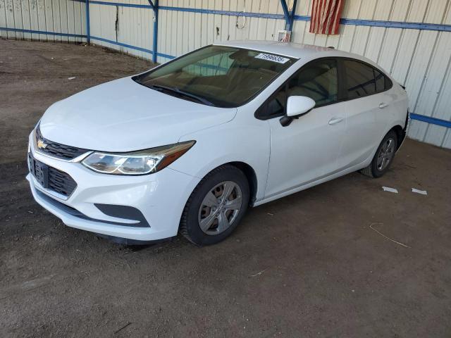 2017 CHEVROLET CRUZE LS, 