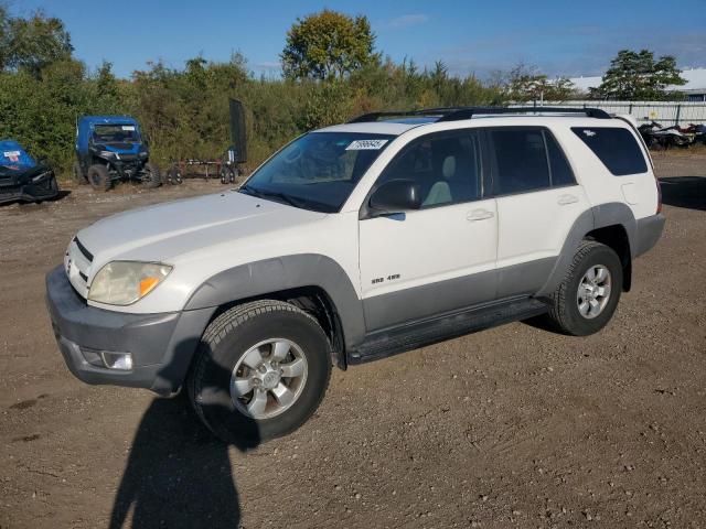 2003 TOYOTA 4RUNNER SR5, 