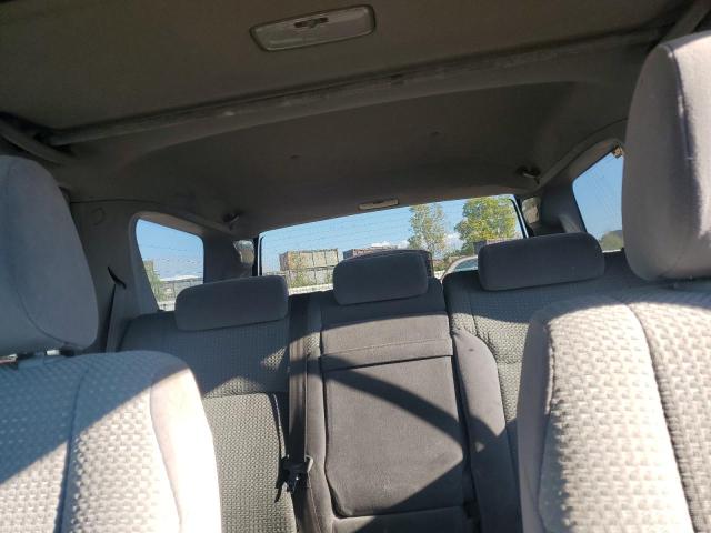 JTEBU14R830002557 - 2003 TOYOTA 4RUNNER SR5 WHITE photo 10