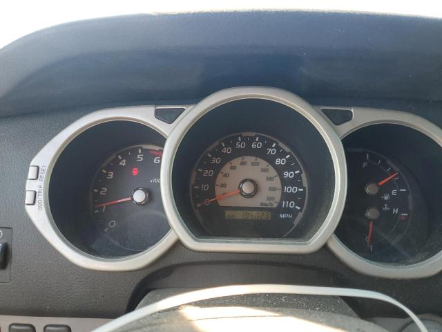 JTEBU14R830002557 - 2003 TOYOTA 4RUNNER SR5 WHITE photo 9