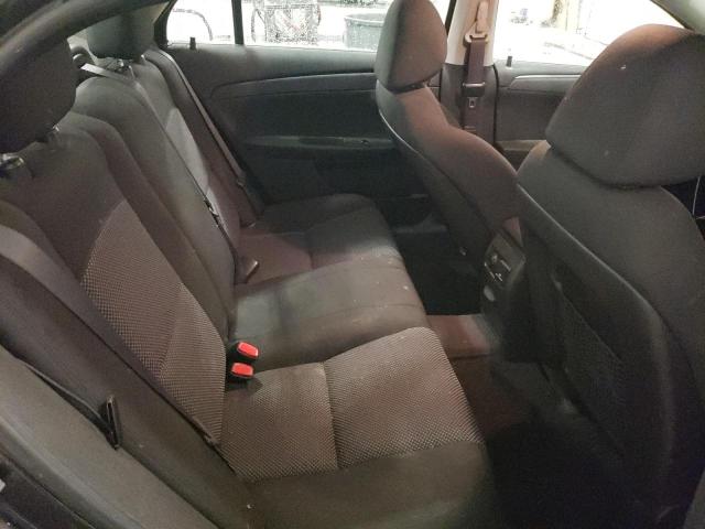 1G1ZC5E01CF250233 - 2012 CHEVROLET MALIBU 1LT 灰色 照片 10