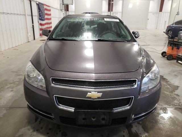 1G1ZC5E01CF250233 - 2012 CHEVROLET MALIBU 1LT 灰色 照片 5