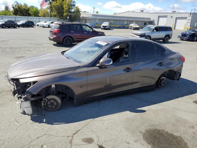 2014 INFINITI Q50 BASE, 