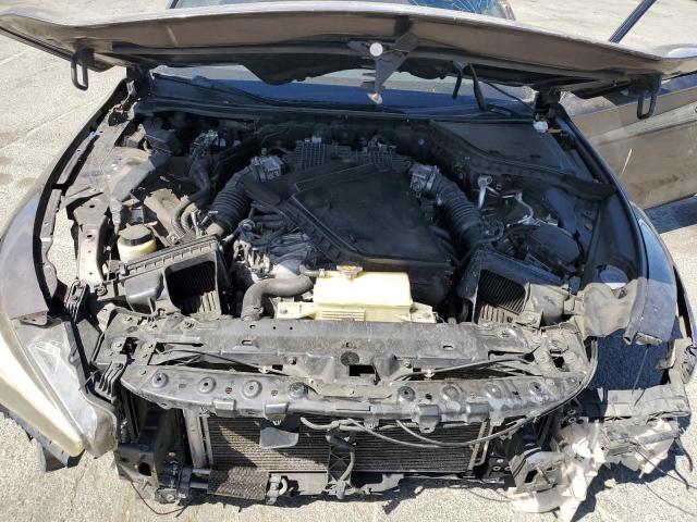 JN1BV7AP4EM684780 - 2014 INFINITI Q50 BASE 棕色 照片 11