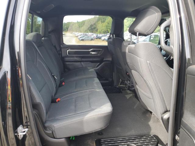 1C6SRFFT2MN674718 - 2021 RAM 1500 BIG HORN/LONE STAR BLACK photo 10