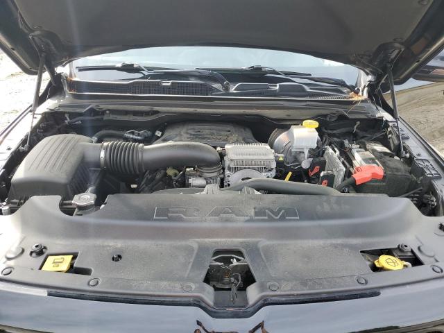 1C6SRFFT2MN674718 - 2021 RAM 1500 BIG HORN/LONE STAR BLACK photo 11