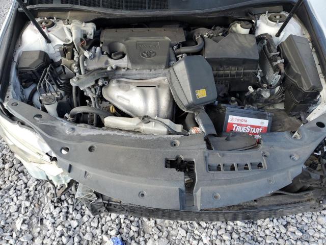 4T1BF1FK5FU963916 - 2015 TOYOTA CAMRY LE WHITE photo 11