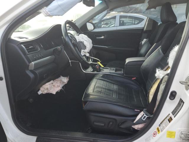 4T1BF1FK5FU963916 - 2015 TOYOTA CAMRY LE WHITE photo 7