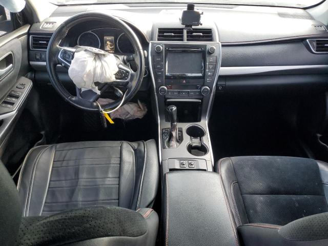 4T1BF1FK5FU963916 - 2015 TOYOTA CAMRY LE WHITE photo 8