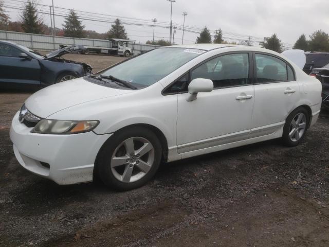 2010 HONDA CIVIC LX-S, 