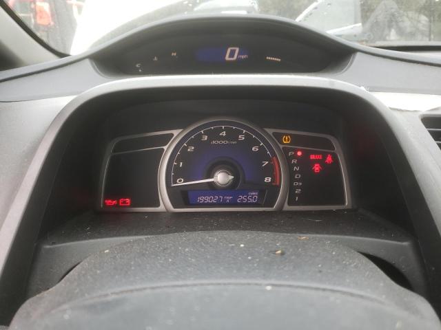 2HGFA1F61AH571410 - 2010 HONDA CIVIC LX-S თეთრი ფოტო 18