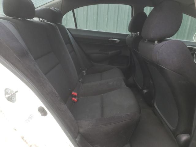 2HGFA1F61AH571410 - 2010 HONDA CIVIC LX-S თეთრი ფოტო 20