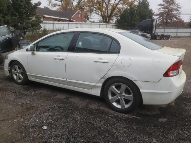 2HGFA1F61AH571410 - 2010 HONDA CIVIC LX-S თეთრი ფოტო 3