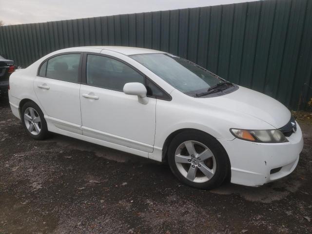 2HGFA1F61AH571410 - 2010 HONDA CIVIC LX-S თეთრი ფოტო 8