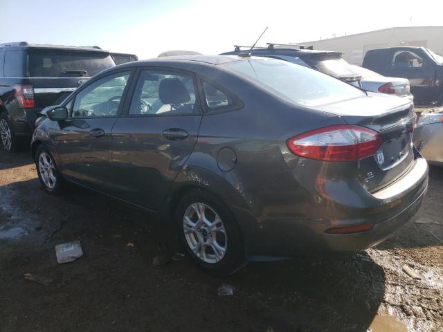 3FADP4BJ8FM138164 - 2015 FORD FIESTA SE GRAY photo 2