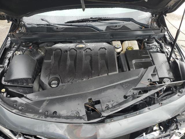 2G1105S30J9167838 - 2018 CHEVROLET IMPALA LT 石墨色 照片 11