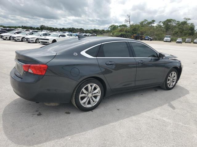 2G1105S30J9167838 - 2018 CHEVROLET IMPALA LT 石墨色 照片 3