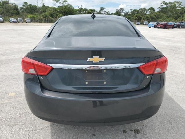 2G1105S30J9167838 - 2018 CHEVROLET IMPALA LT 石墨色 照片 6