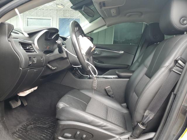 2G1105S30J9167838 - 2018 CHEVROLET IMPALA LT 石墨色 照片 7