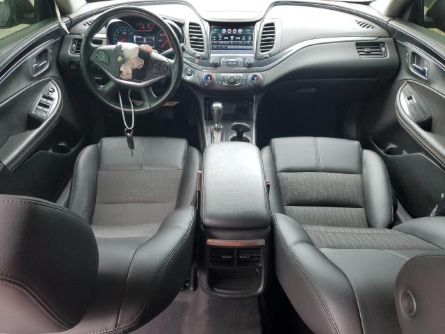 2G1105S30J9167838 - 2018 CHEVROLET IMPALA LT 石墨色 照片 8