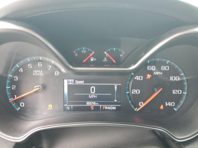 2G1105S30J9167838 - 2018 CHEVROLET IMPALA LT 石墨色 照片 9