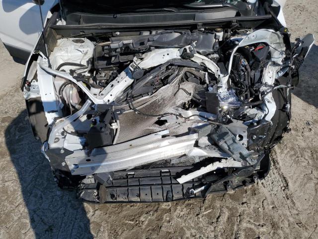 2T3H1RFV3PC220179 - 2023 TOYOTA RAV4 LE Beyaz fotoğraf 12