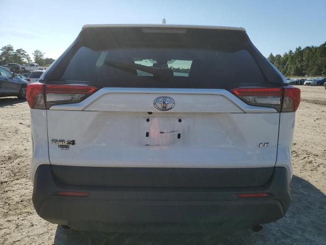 2T3H1RFV3PC220179 - 2023 TOYOTA RAV4 LE Beyaz fotoğraf 6