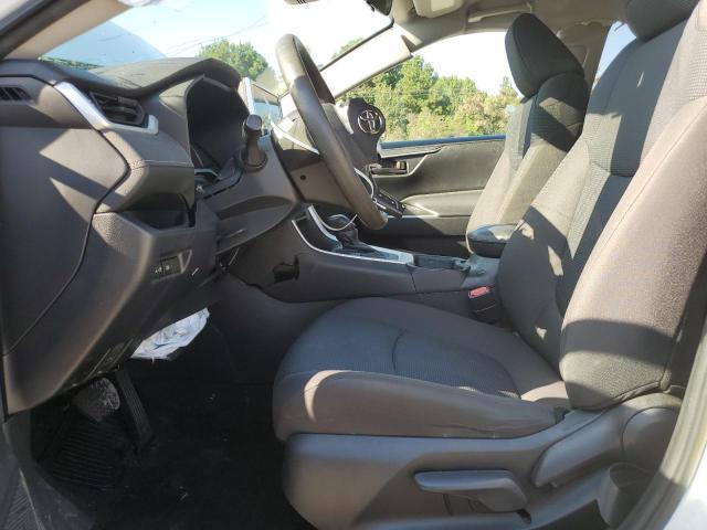 2T3H1RFV3PC220179 - 2023 TOYOTA RAV4 LE Beyaz fotoğraf 7