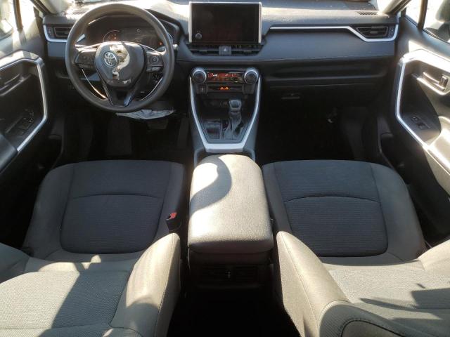 2T3H1RFV3PC220179 - 2023 TOYOTA RAV4 LE Beyaz fotoğraf 8