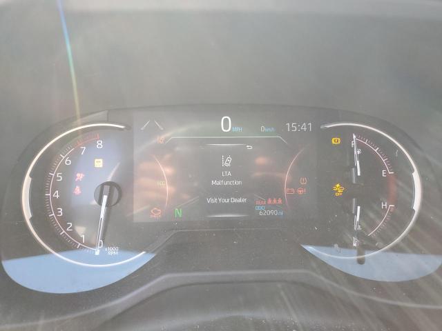 2T3H1RFV3PC220179 - 2023 TOYOTA RAV4 LE Beyaz fotoğraf 9