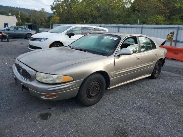 2002 BUICK LESABRE CUSTOM, 