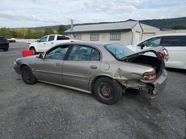 1G4HP54K124154974 - 2002 BUICK LESABRE CUSTOM ოქროსფერი ფოტო 2