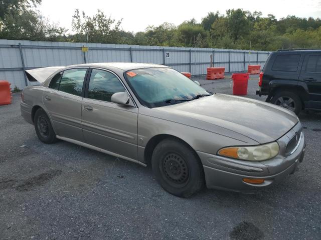 1G4HP54K124154974 - 2002 BUICK LESABRE CUSTOM ოქროსფერი ფოტო 4