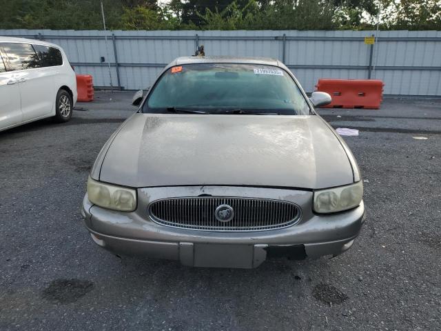 1G4HP54K124154974 - 2002 BUICK LESABRE CUSTOM ოქროსფერი ფოტო 5