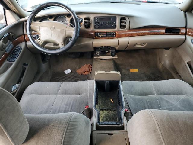 1G4HP54K124154974 - 2002 BUICK LESABRE CUSTOM ოქროსფერი ფოტო 8