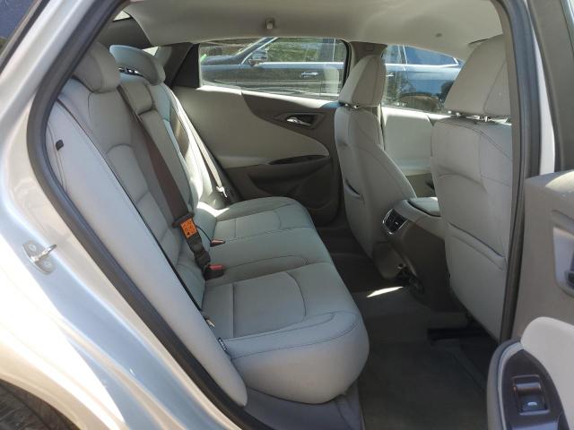 1G1ZD5ST1JF112202 - 2018 CHEVROLET MALIBU LT 银色 照片 10